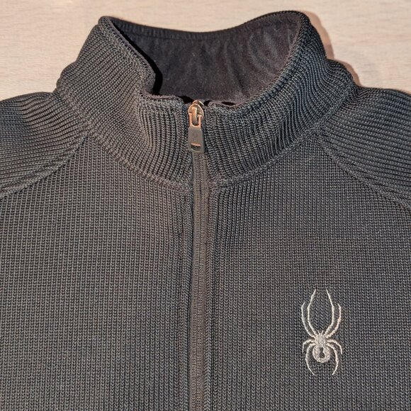 Spyder Outbound 1/2 Zip Core Sweater/Pullover - Picture 5 of 11
